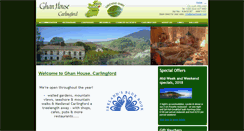 Desktop Screenshot of ghanhouse.com